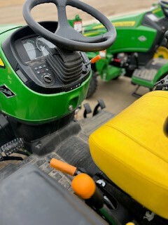 2024 John Deere 2032R Tractor Compact