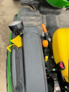 2024 John Deere 2032R Tractor Compact