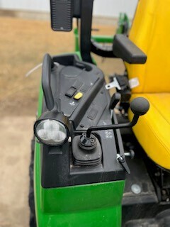 2024 John Deere 2032R Tractor Compact