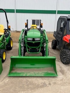 2024 John Deere 2032R Tractor Compact