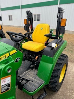 2024 John Deere 2032R Tractor Compact