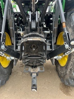 2024 John Deere 2032R Tractor Compact