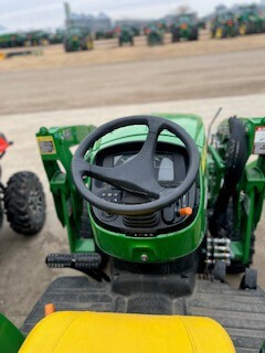 2024 John Deere 2032R Tractor Compact