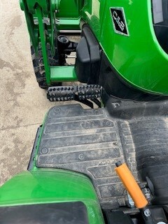 2024 John Deere 2032R Tractor Compact