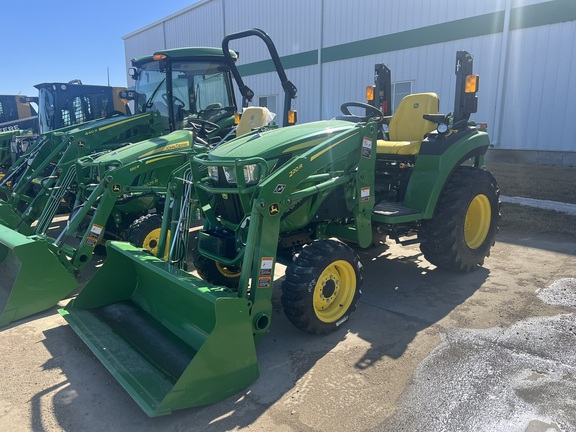 2024 John Deere 2032R Tractor Compact