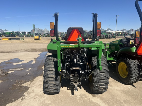 2024 John Deere 2032R Tractor Compact