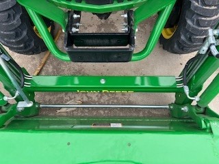 2024 John Deere 2032R Tractor Compact