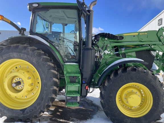 2024 John Deere 6R 215 Tractor