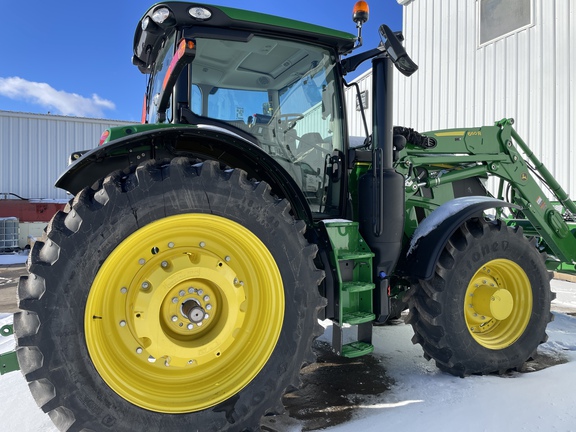 2024 John Deere 6R 215 Tractor