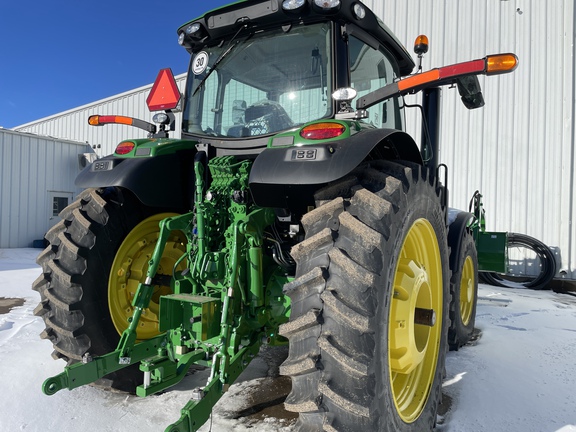 2024 John Deere 6R 215 Tractor