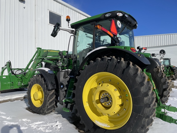 2024 John Deere 6R 215 Tractor