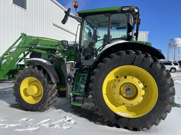 2024 John Deere 6R 215 Tractor