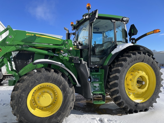 2024 John Deere 6R 215 Tractor