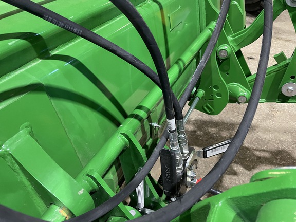 2023 John Deere 660R Loader