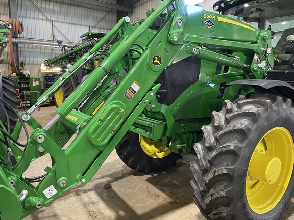 2023 John Deere 660R Loader