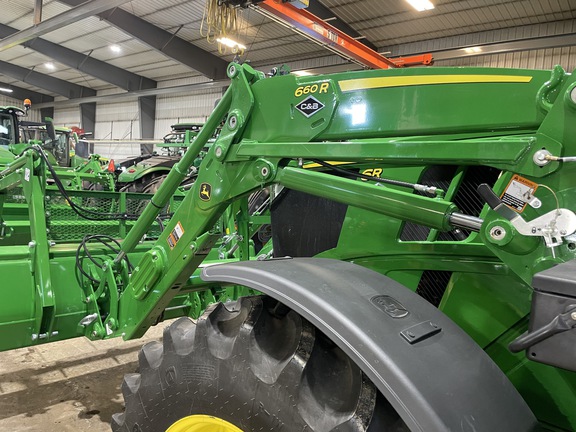 2023 John Deere 660R Loader