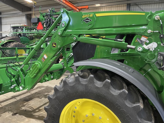 2023 John Deere 660R Loader