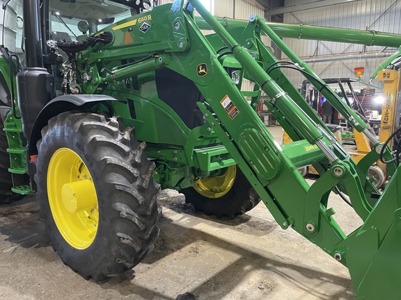 2023 John Deere 660R Loader