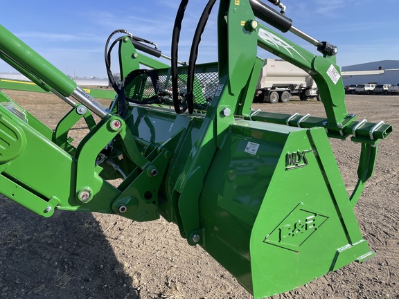 2023 John Deere 660R Loader