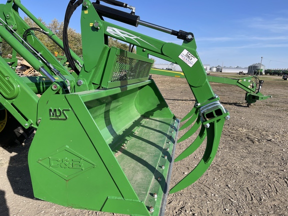 2023 John Deere 660R Loader