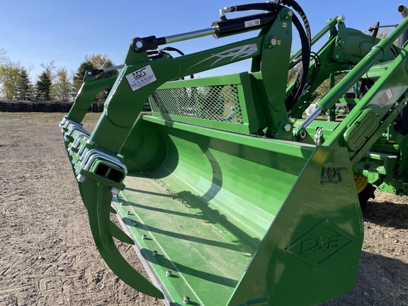 2023 John Deere 660R Loader