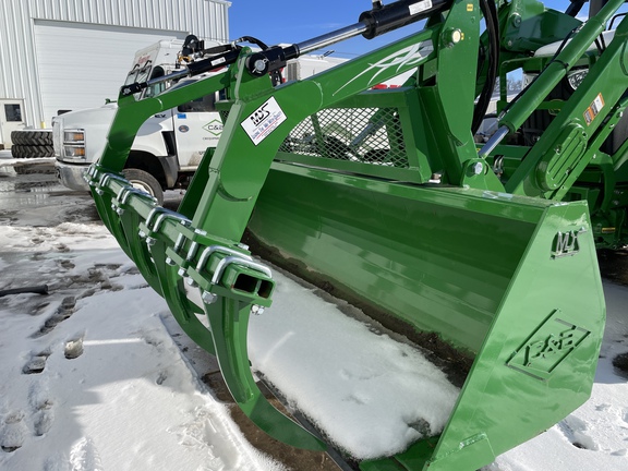 2023 John Deere 660R Loader