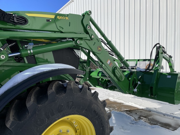 2023 John Deere 660R Loader