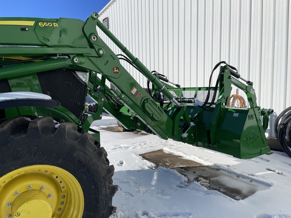 2023 John Deere 660R Loader