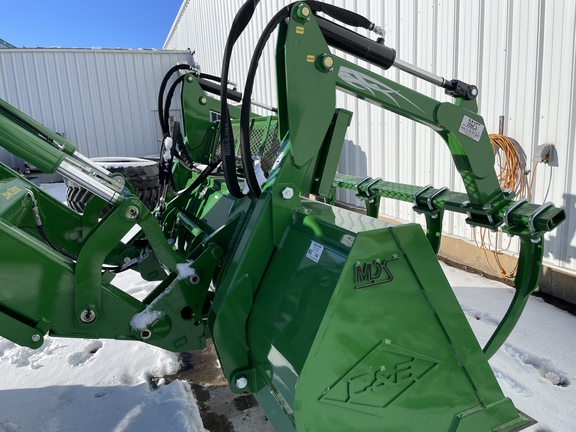 2023 John Deere 660R Loader