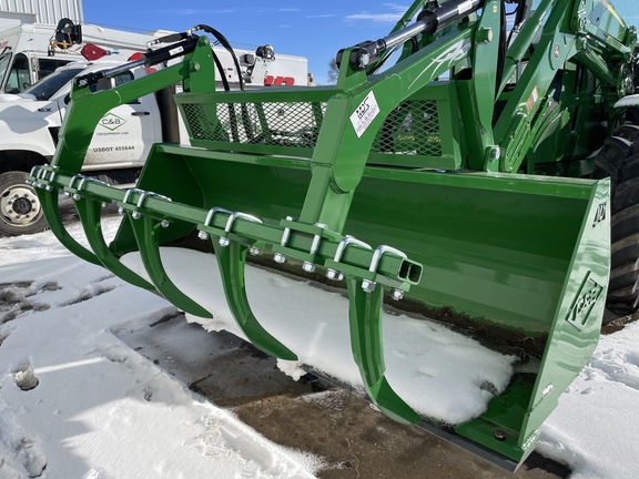 2023 John Deere 660R Loader