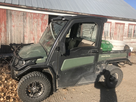 2024 John Deere XUV 835R ATV