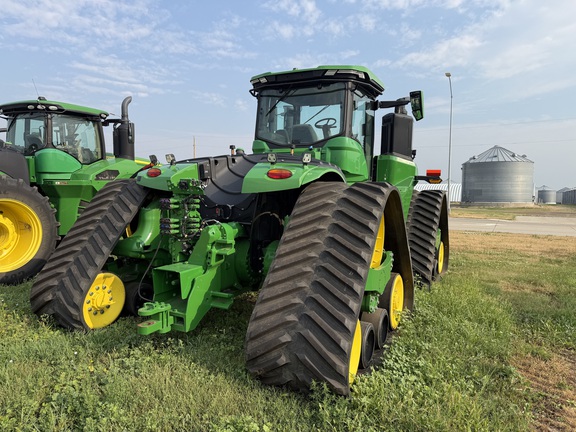 2024 John Deere 9RX 640 Tractor Rubber Track