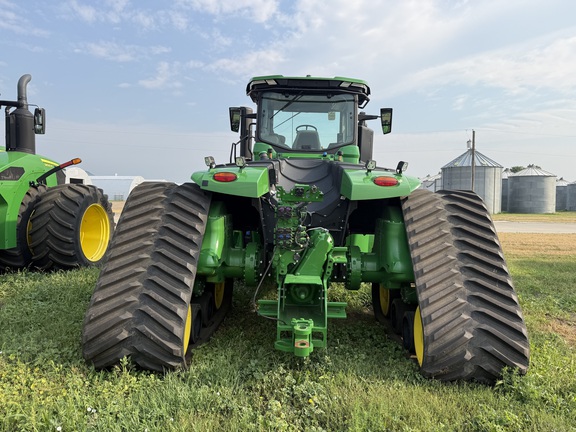 2024 John Deere 9RX 640 Tractor Rubber Track