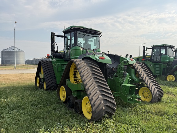 2024 John Deere 9RX 640 Tractor Rubber Track