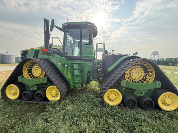 2024 John Deere 9RX 640 Tractor Rubber Track