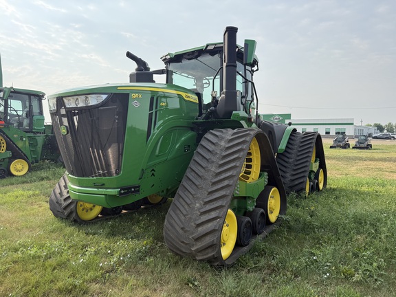 2024 John Deere 9RX 640 Tractor Rubber Track