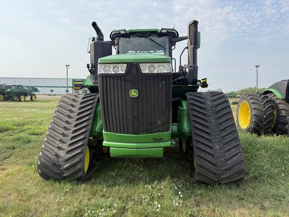 2024 John Deere 9RX 640 Tractor Rubber Track
