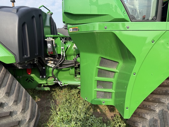 2024 John Deere 9RX 640 Tractor Rubber Track
