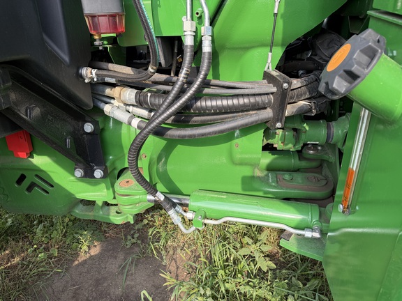 2024 John Deere 9RX 640 Tractor Rubber Track