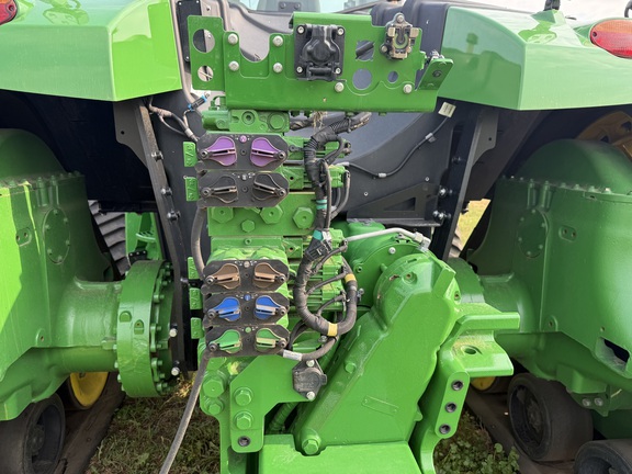 2024 John Deere 9RX 640 Tractor Rubber Track