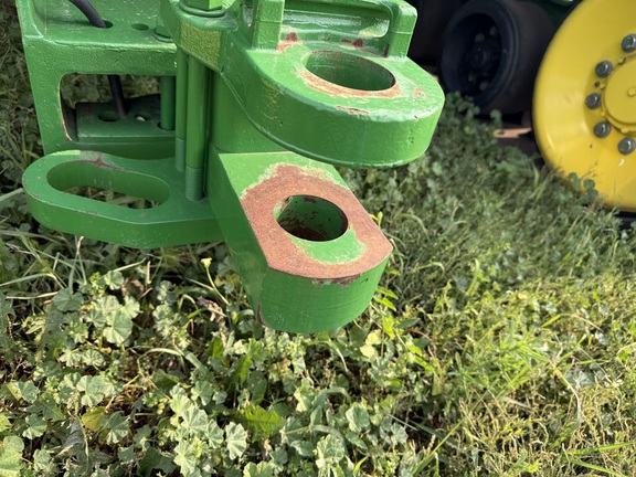 2024 John Deere 9RX 640 Tractor Rubber Track
