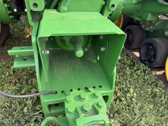 2024 John Deere 9RX 640 Tractor Rubber Track