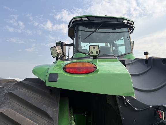 2024 John Deere 9RX 640 Tractor Rubber Track