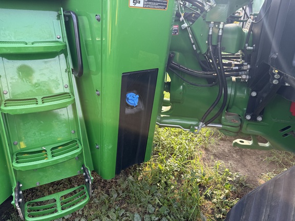 2024 John Deere 9RX 640 Tractor Rubber Track