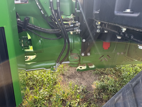 2024 John Deere 9RX 640 Tractor Rubber Track
