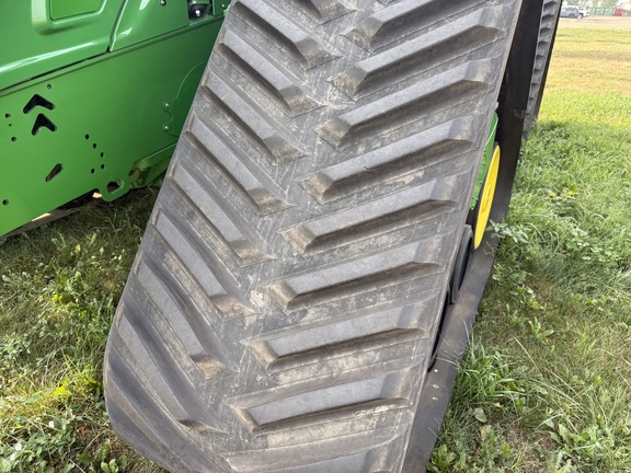 2024 John Deere 9RX 640 Tractor Rubber Track
