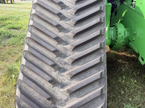 2024 John Deere 9RX 640 Tractor Rubber Track