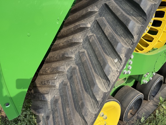 2024 John Deere 9RX 640 Tractor Rubber Track