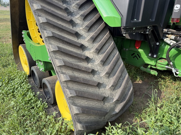 2024 John Deere 9RX 640 Tractor Rubber Track
