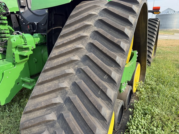 2024 John Deere 9RX 640 Tractor Rubber Track